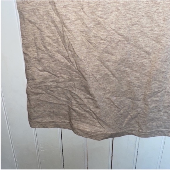 Ariat Real Moo Short Sleeve Tee Cream Size L - Picture 5 of 9